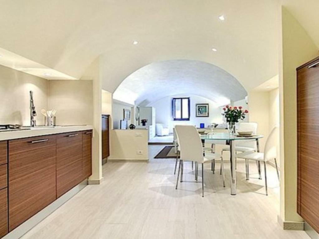 Apartamento Romantic Loft In Santa Croce *