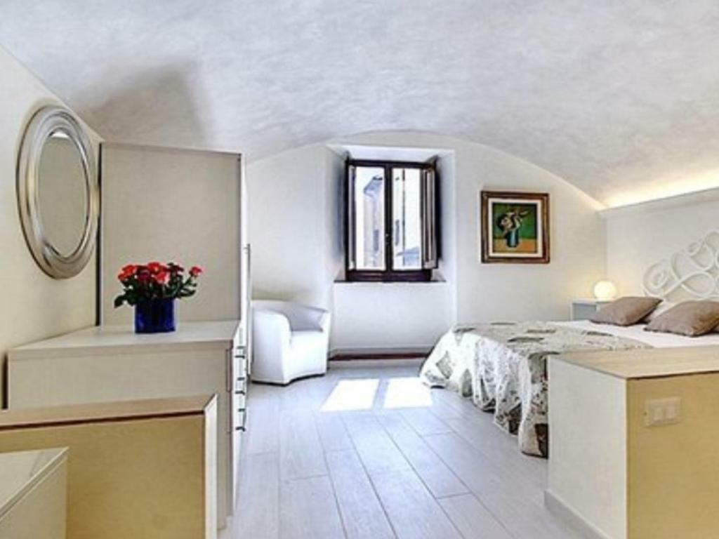 Apartamento Romantic Loft In Santa Croce